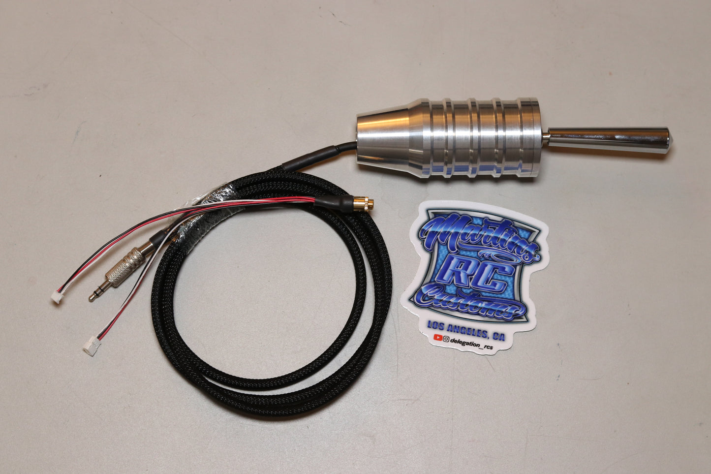 Hop Switch with Mini Hop switch handle