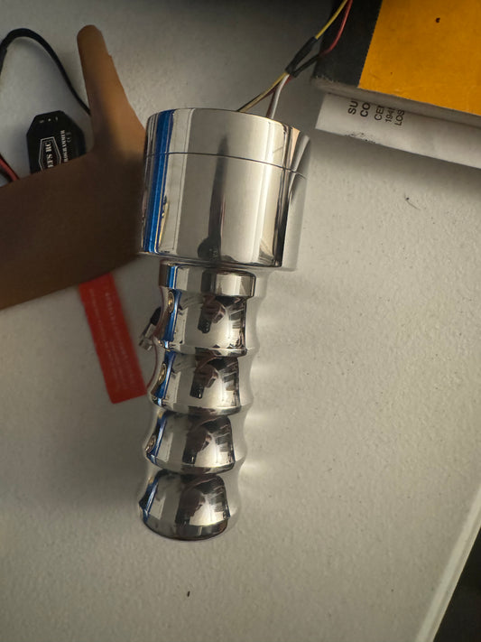 Polished Billet Aluminum Switch Handle