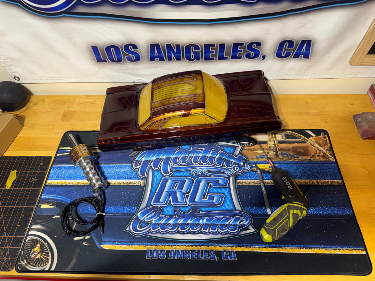 Rc Mat Custom RC Work Mats – Martin’s RC Customs